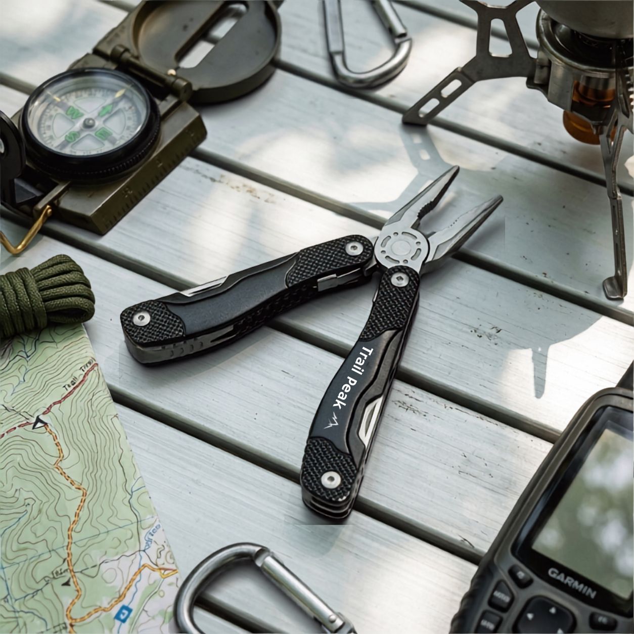 Custom Logo Multi-Tool