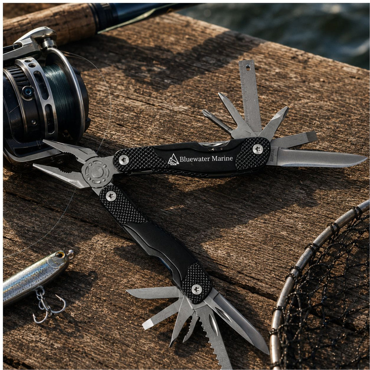 Custom Logo Multi-Tool