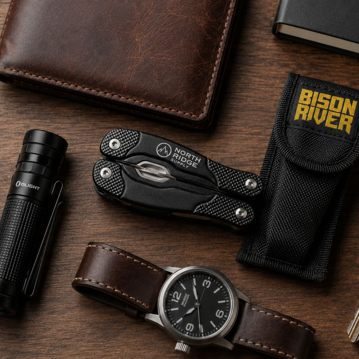 Custom Logo Multi-Tool