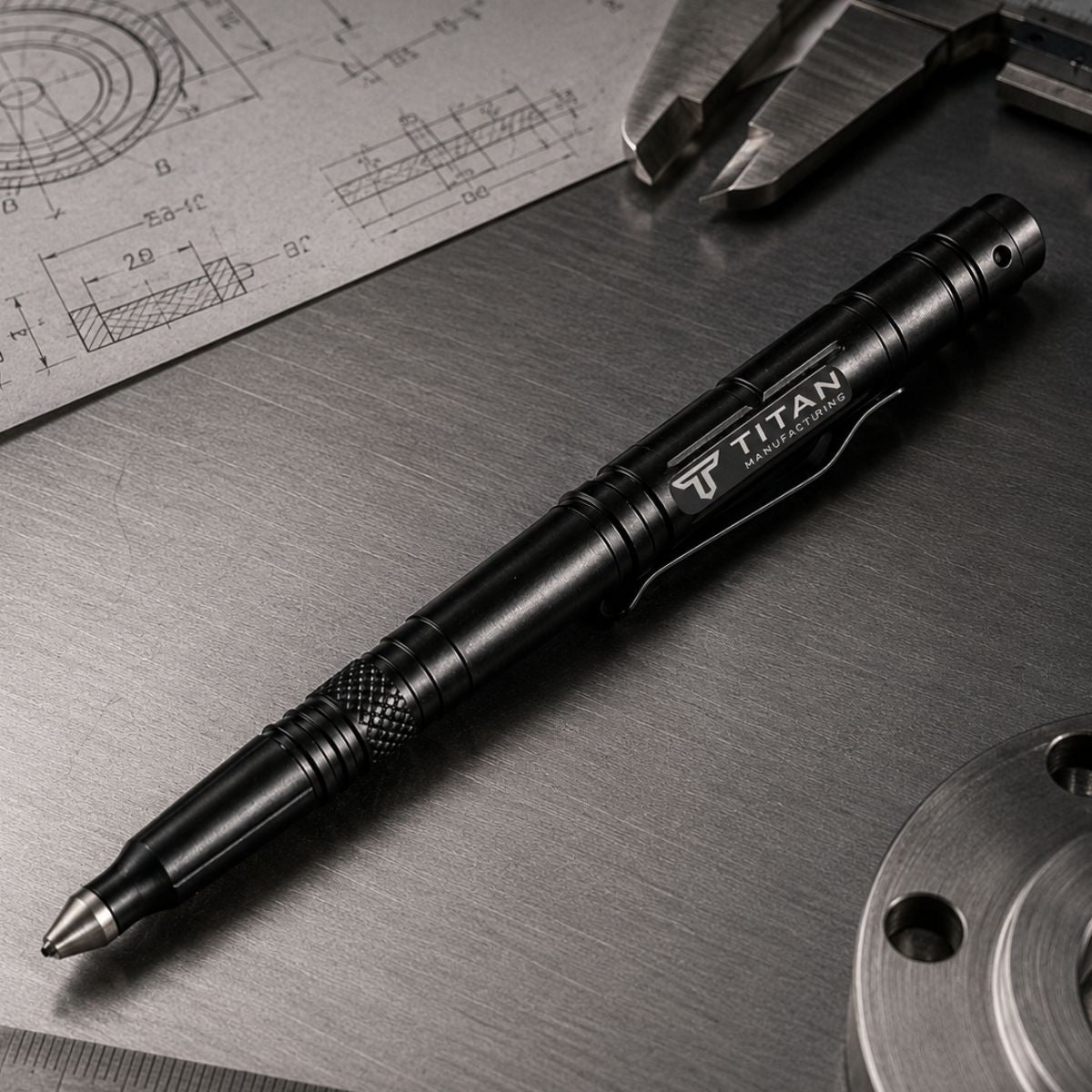 Custom Logo Tactical Pen