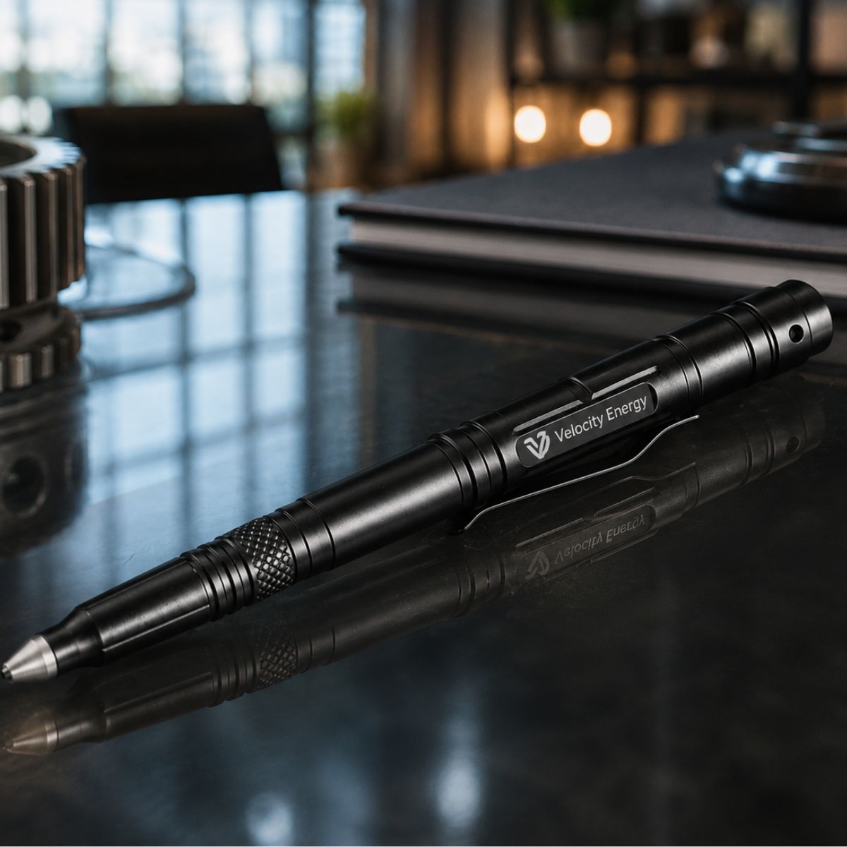 Custom Logo Tactical Pen