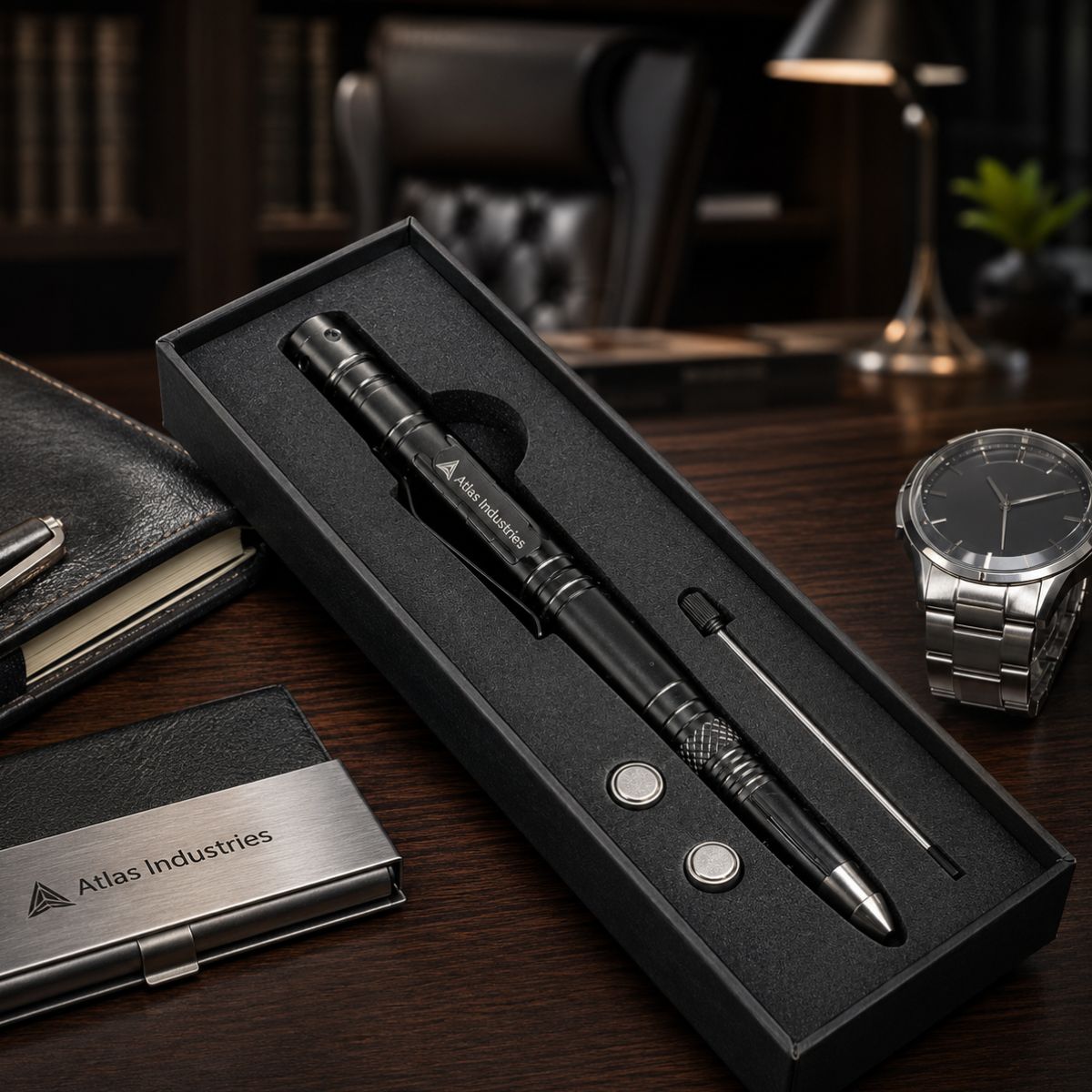 Custom Logo Tactical Pen