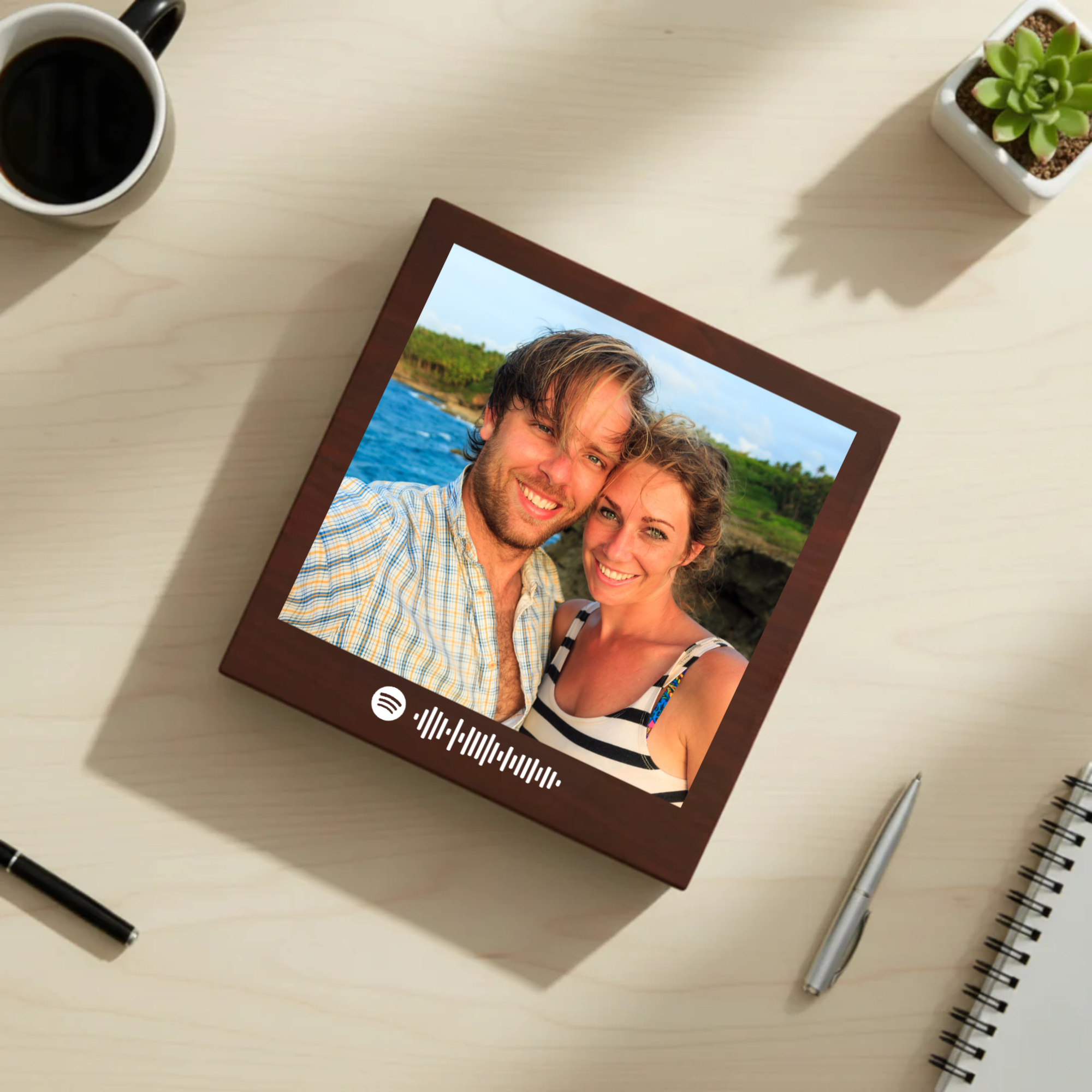 Our Song Keepsake Box