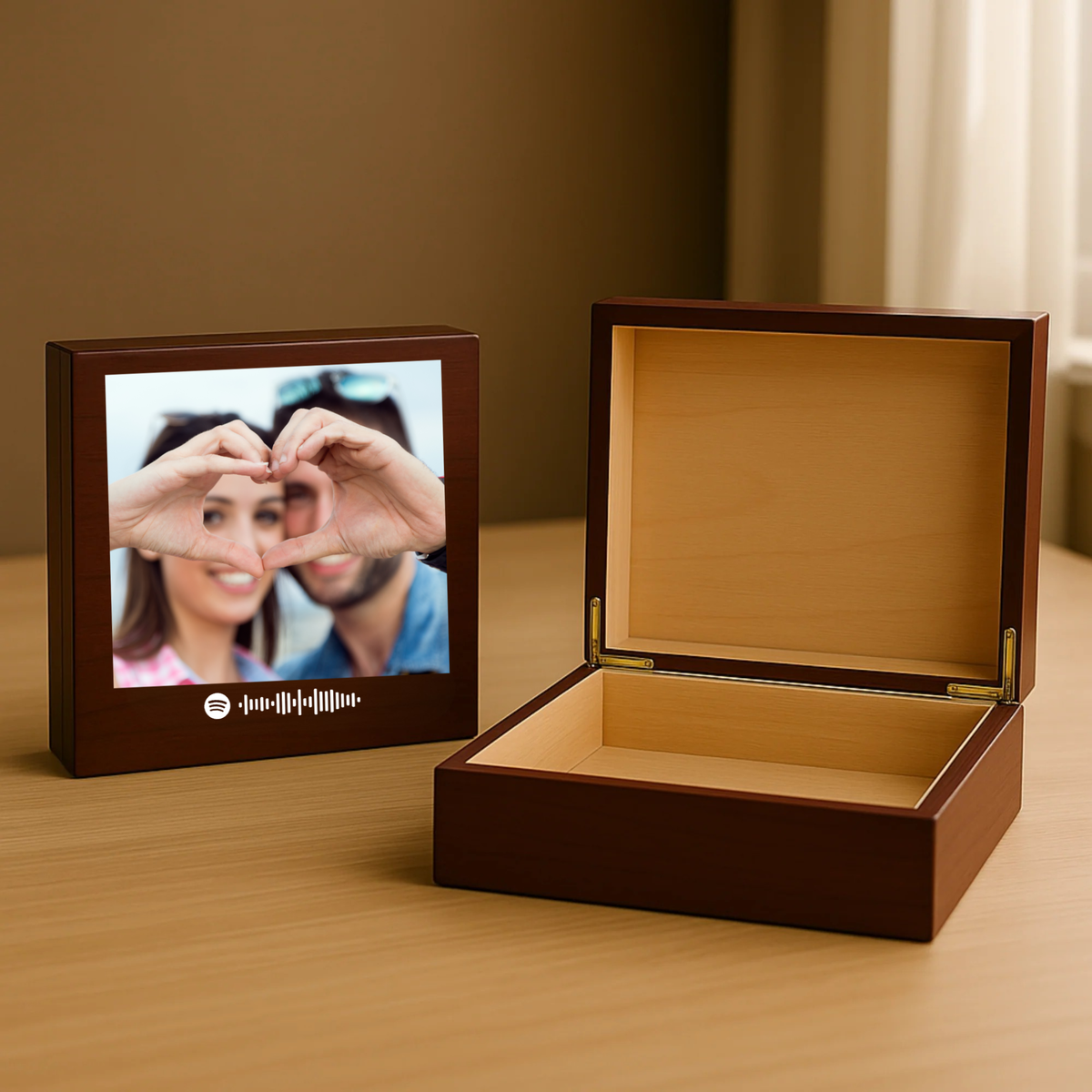 Our Song Keepsake Box
