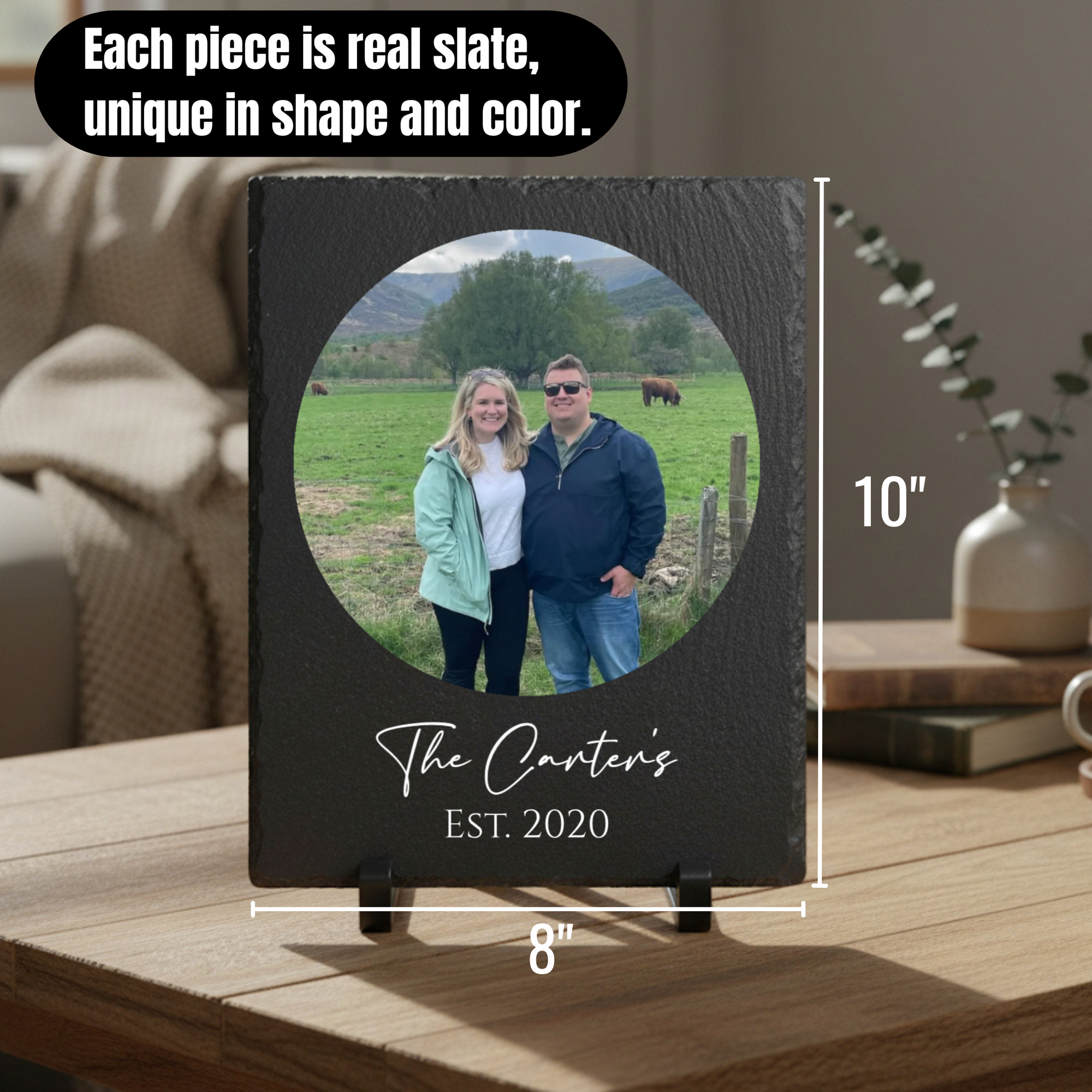 Timeless Memories Photo Keepsake