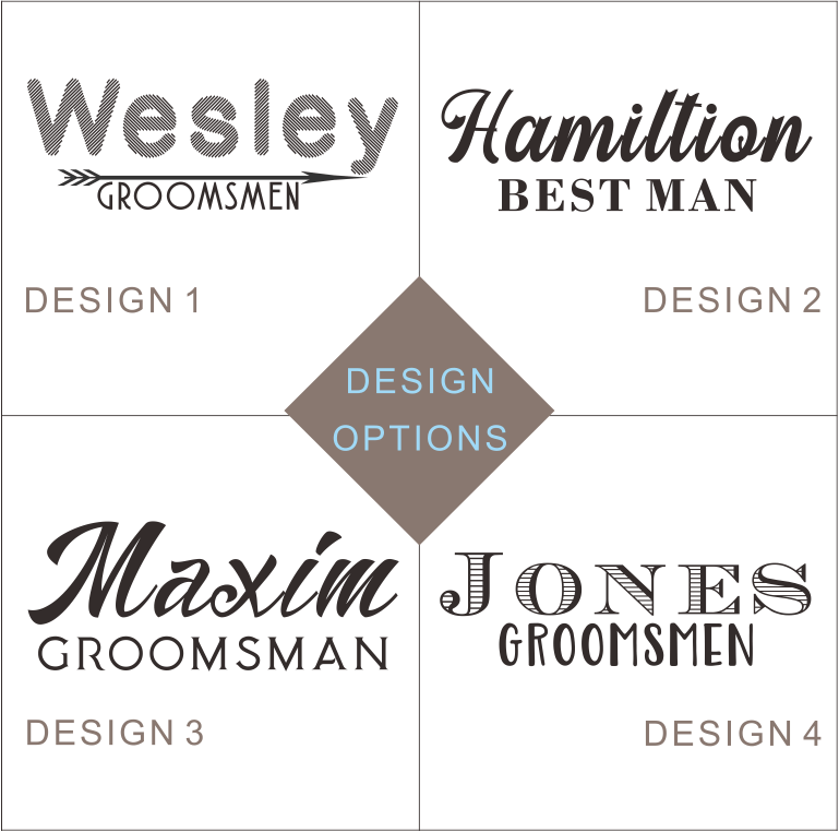 Unique Personalized CapCrush Craftsmanship Customized wine Gifts for Men by Groovy Guy