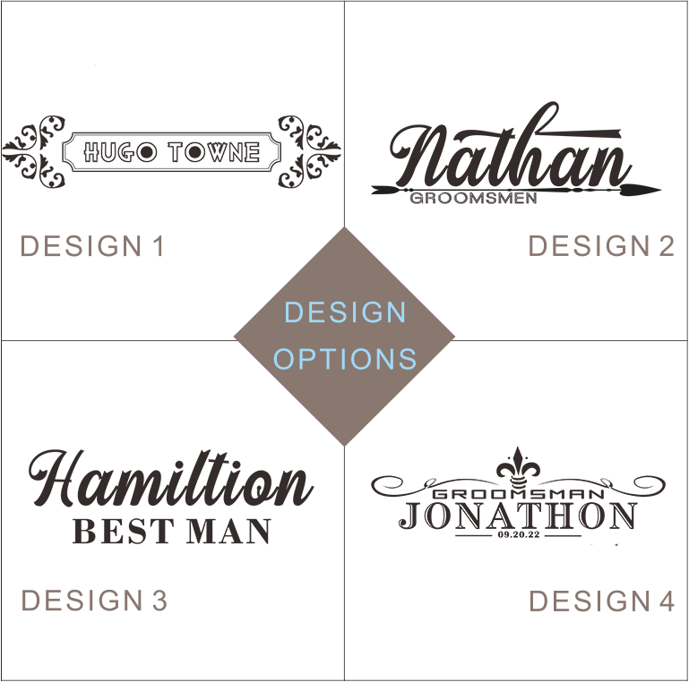 Unique Personalized It's Hammer Time Customized Knife Gifts for Men by Groovy Guy