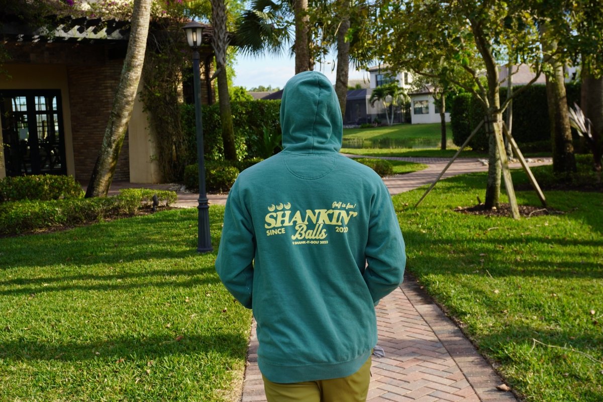 Unique Personalized Shankin Balls Since 2020 Hoodie Customized Hoodie Gifts for Men by Groovy Guy