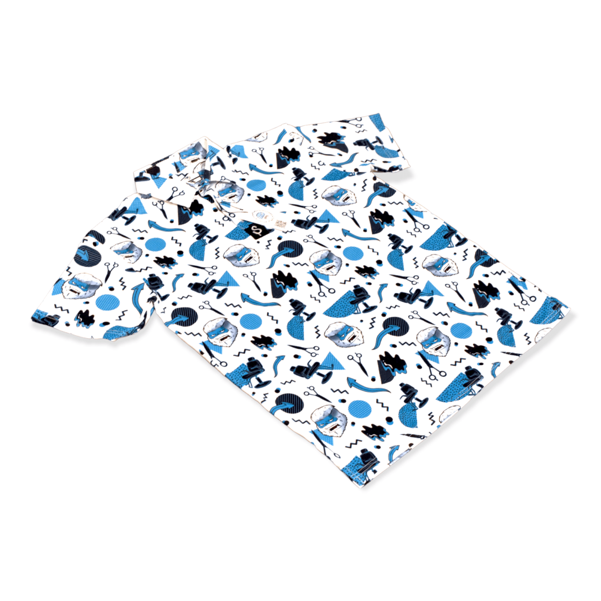 Unique Personalized High Fades Customized Gifts for Men by Groovy Guy