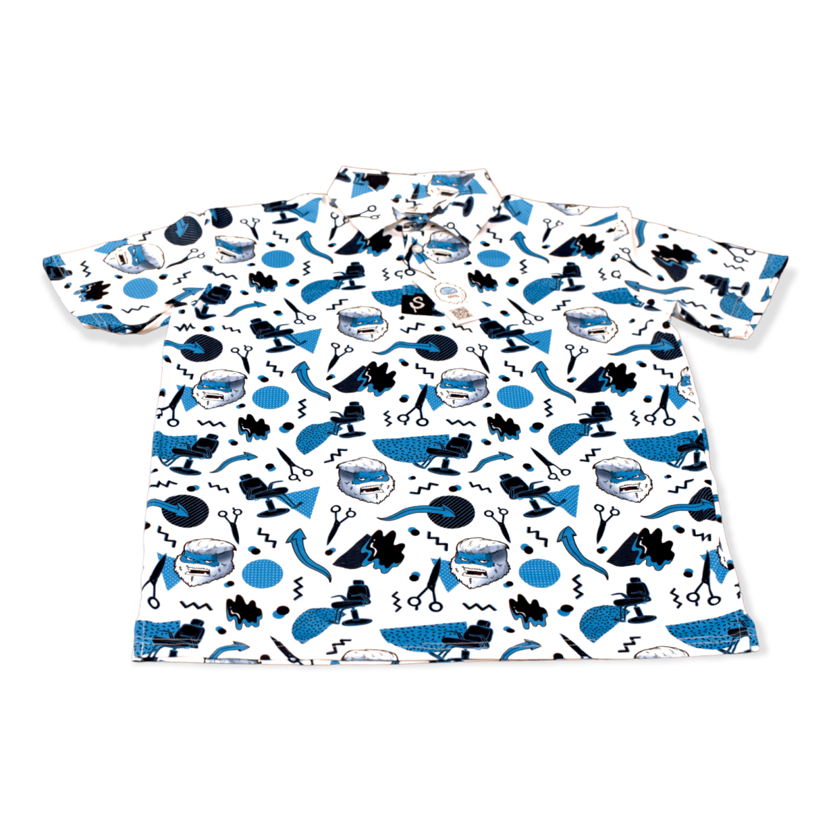 Unique Personalized High Fades Customized Gifts for Men by Groovy Guy