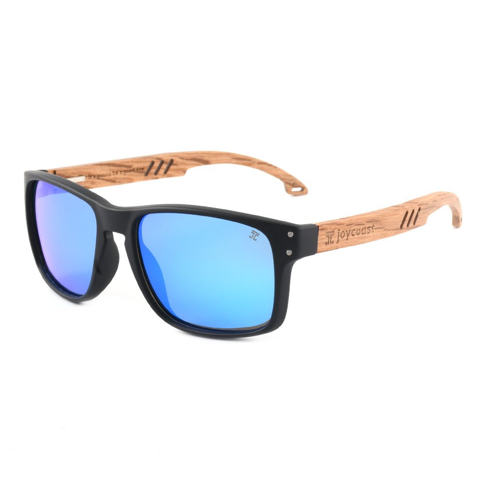 Unique Personalized Vents | Sporty Customized Wooden Sunglasses Gifts for Men by Groovy Guy