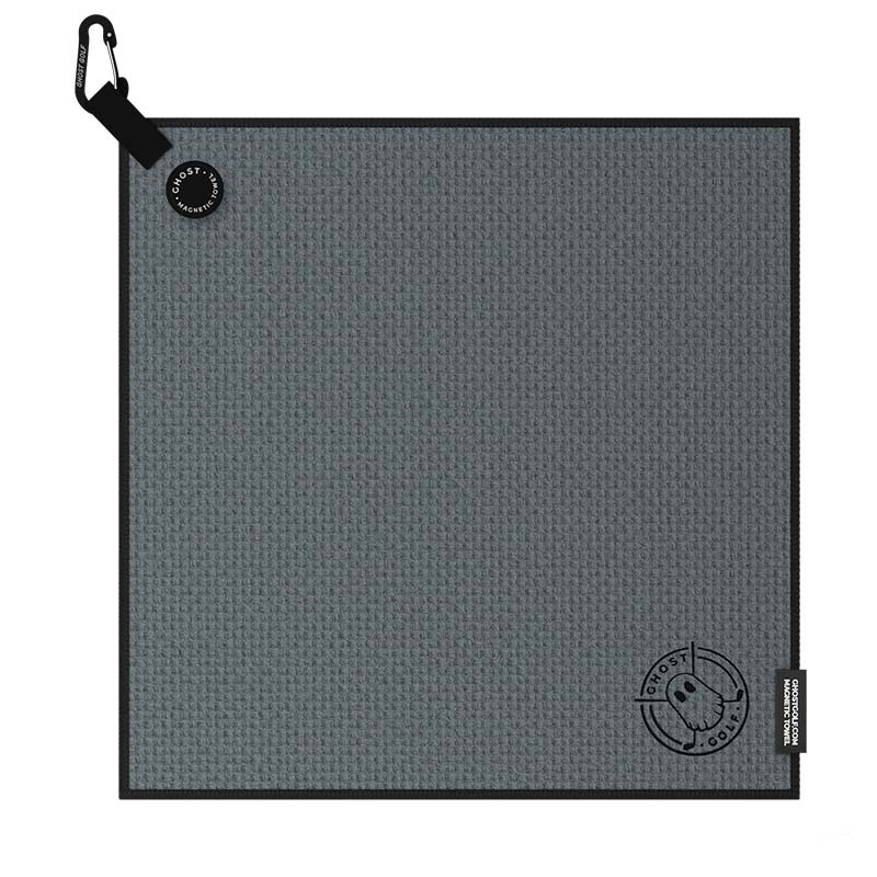 Unique Personalized Magnetic Towel (Greenside) Customized Magnetic Towel Gifts for Men by Groovy Guy