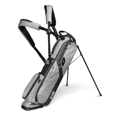 EL CAMINO | Heather Gray Walking Golf Bag