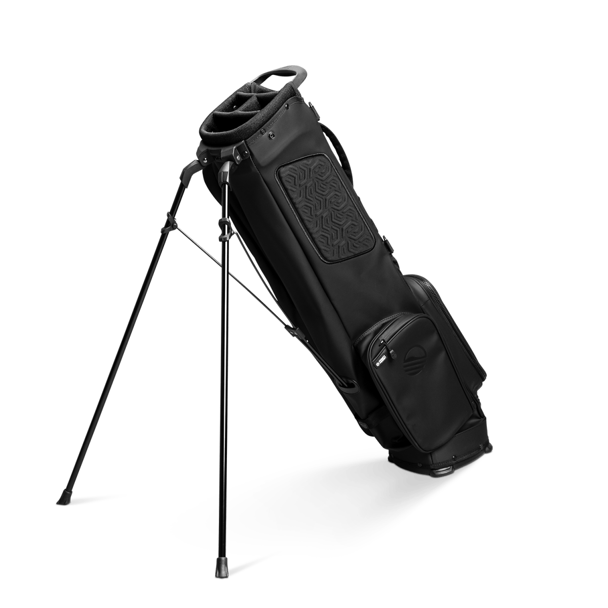 Unique Personalized EL CAMINO | S - Class Leather Walking Golf Bag Customized Golf Bag El Camino Gifts for Men by Groovy Guy