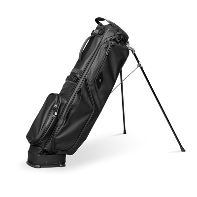 EL CAMINO | S-Class Leather Walking Golf Bag