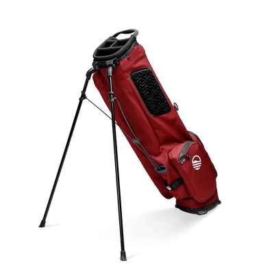 EL CAMINO | Ron Burgundy Walking Golf Bag