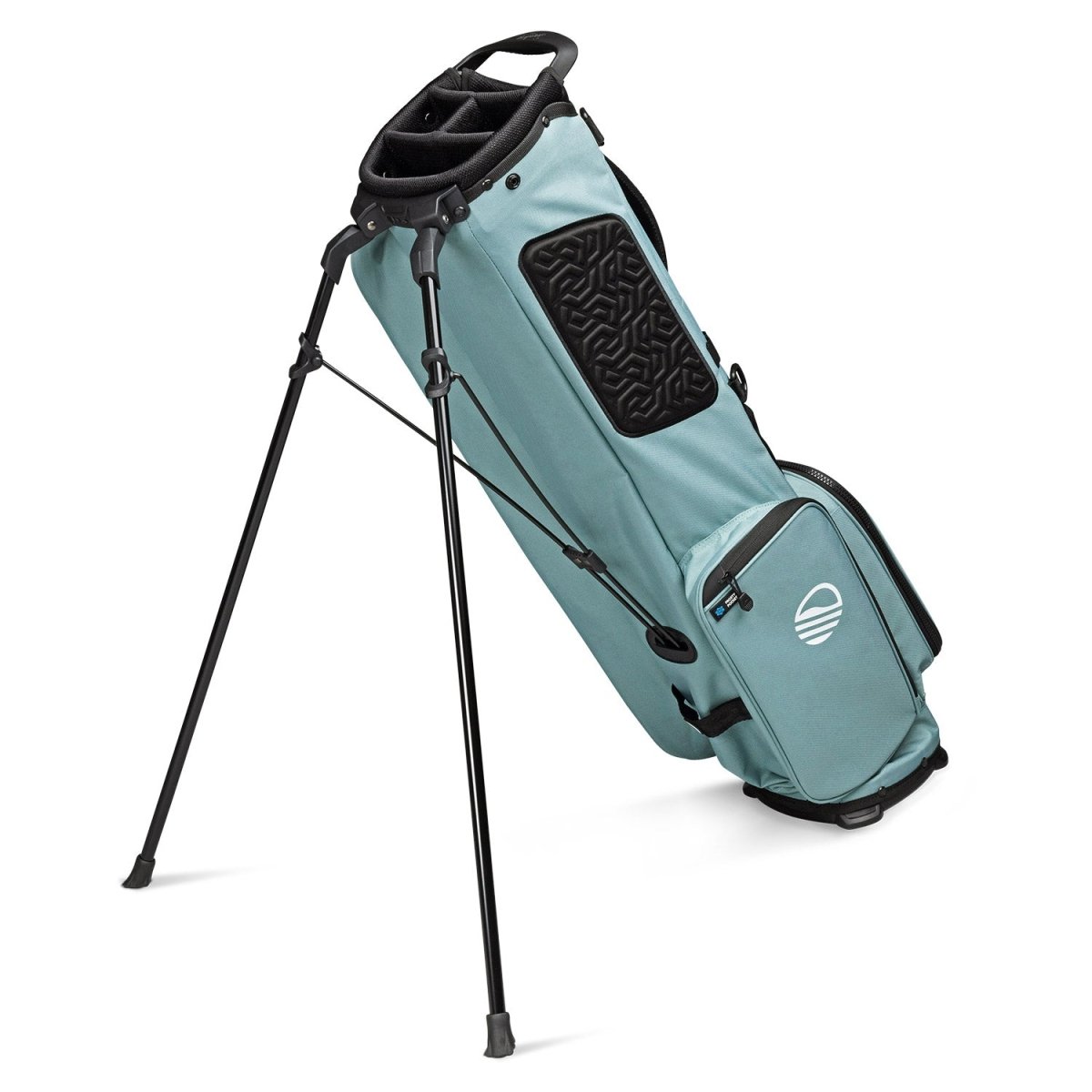 Unique Personalized EL CAMINO | Seafoam Walking Golf Bag Customized Golf Bag El Camino Gifts for Men by Groovy Guy