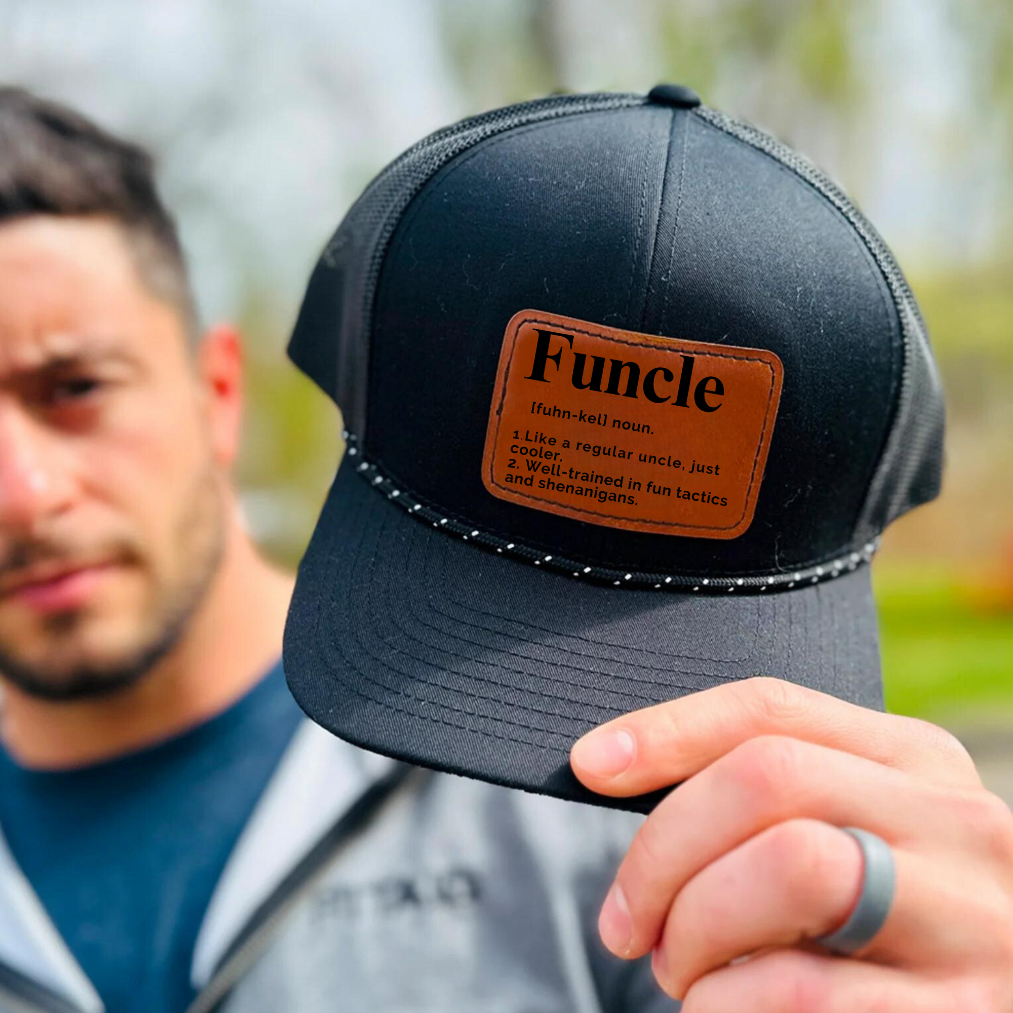 Funny Uncle Hats