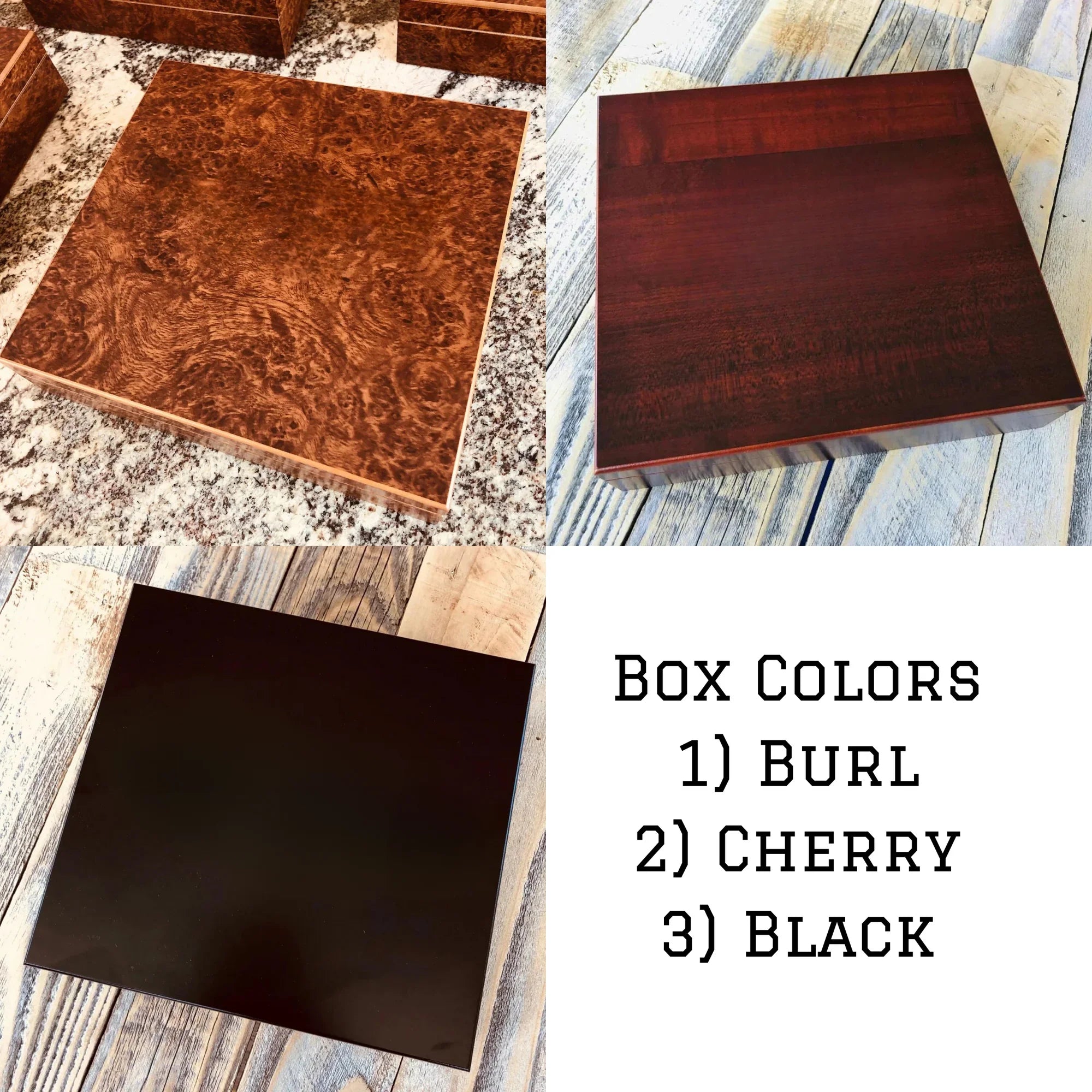 Unique Personalized Custom Modern Man Gift Box Set Customized Gift Set Gifts for Men by Groovy Guy