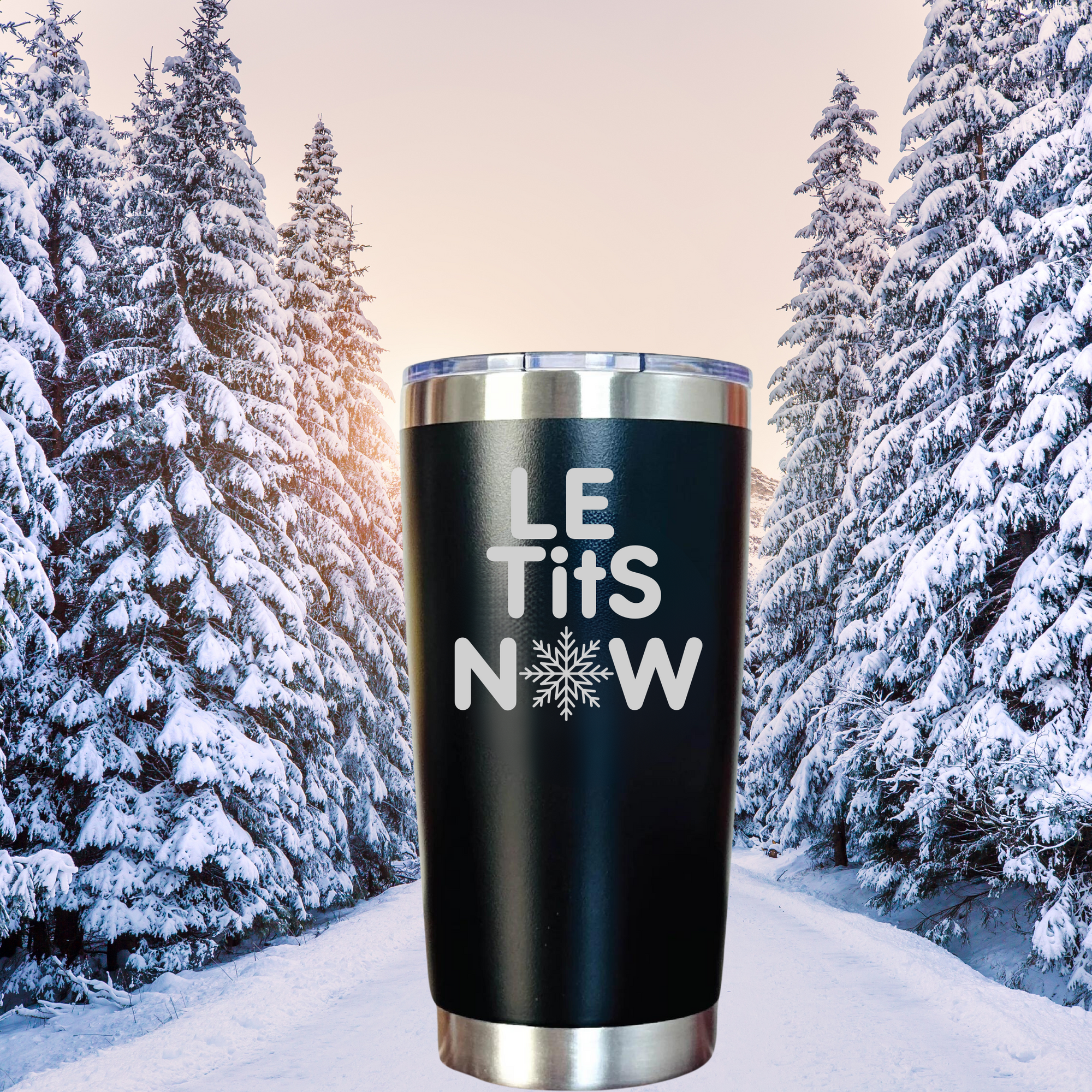 Yeti Is Offering Free Tumbler and Bottle Customization for Holiday