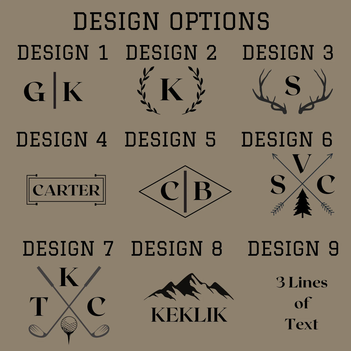 Unique Personalized Brew Bearer Customized Bottle Openers Gifts for Men by Groovy Guy