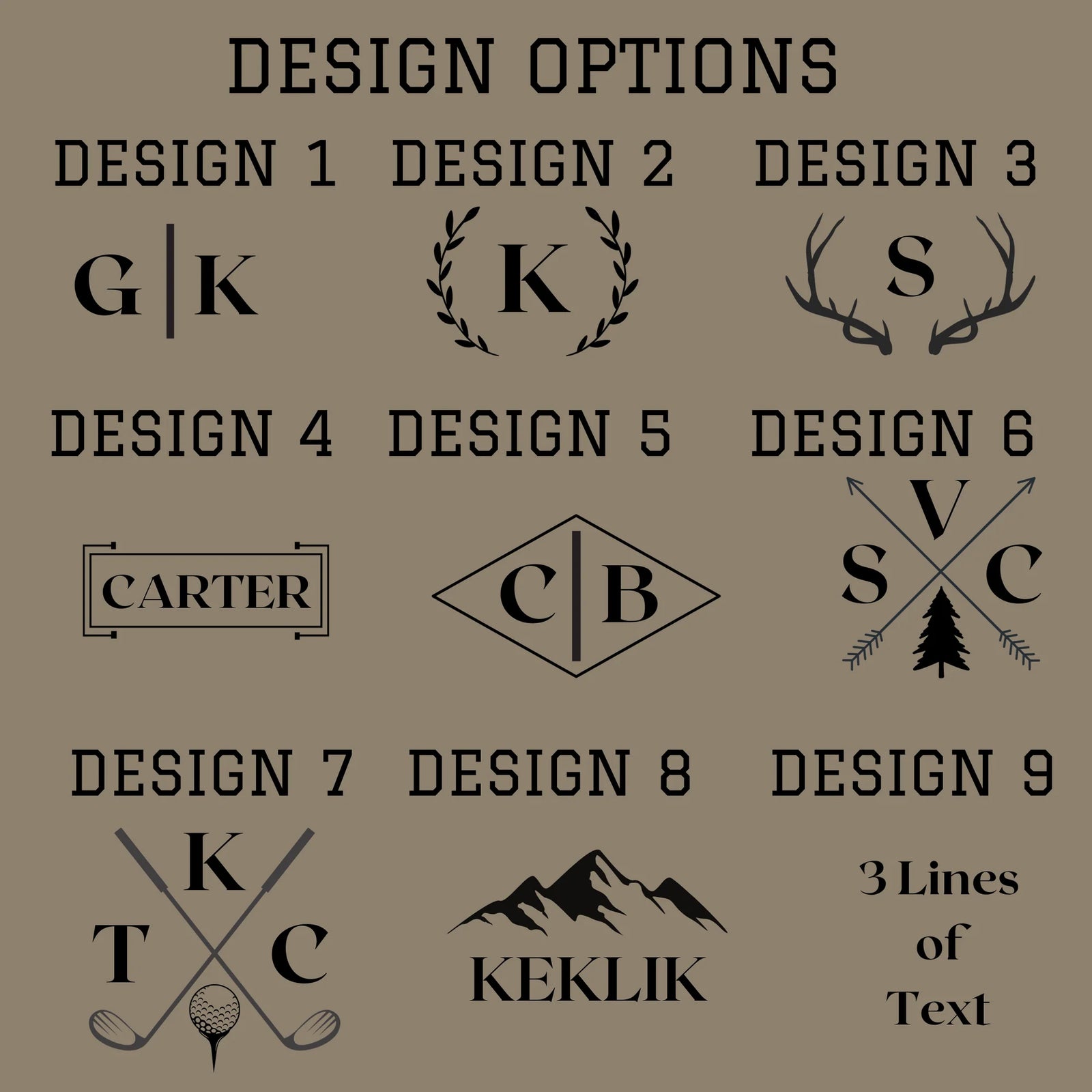 Unique Personalized Brew Bearer Customized Bottle Openers Gifts for Men by Groovy Guy