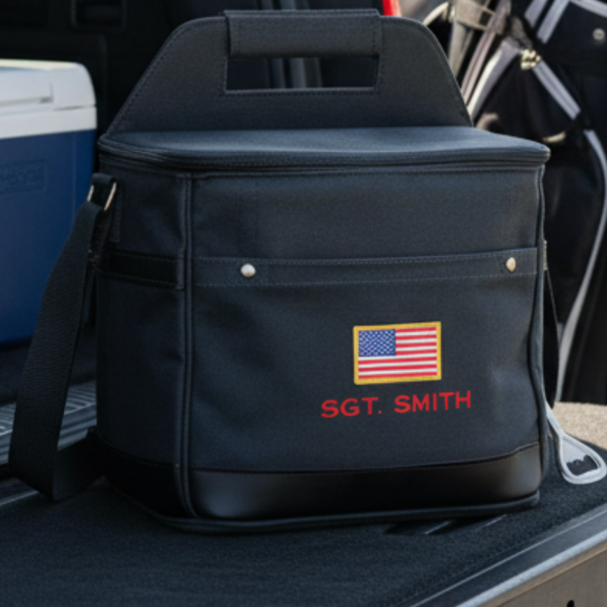 Honor Bound Veteran Cooler