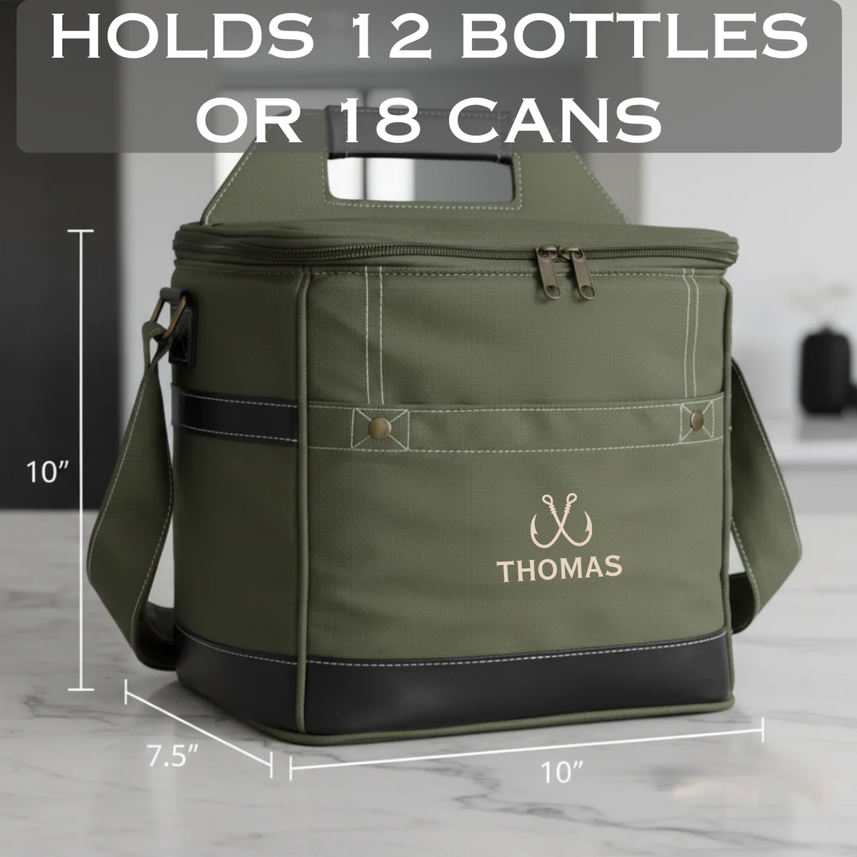 Reel Day Fishing Cooler