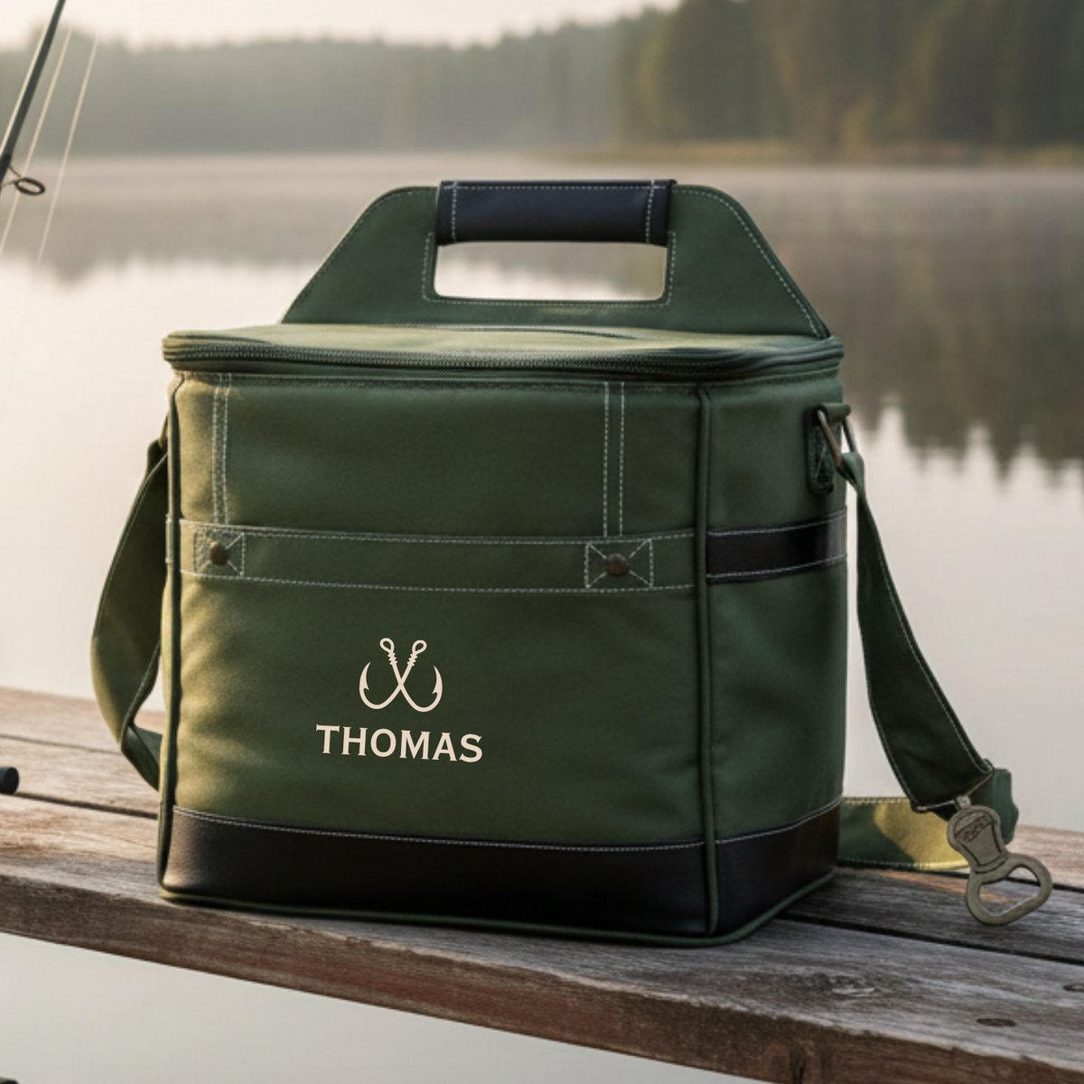Reel Day Fishing Cooler
