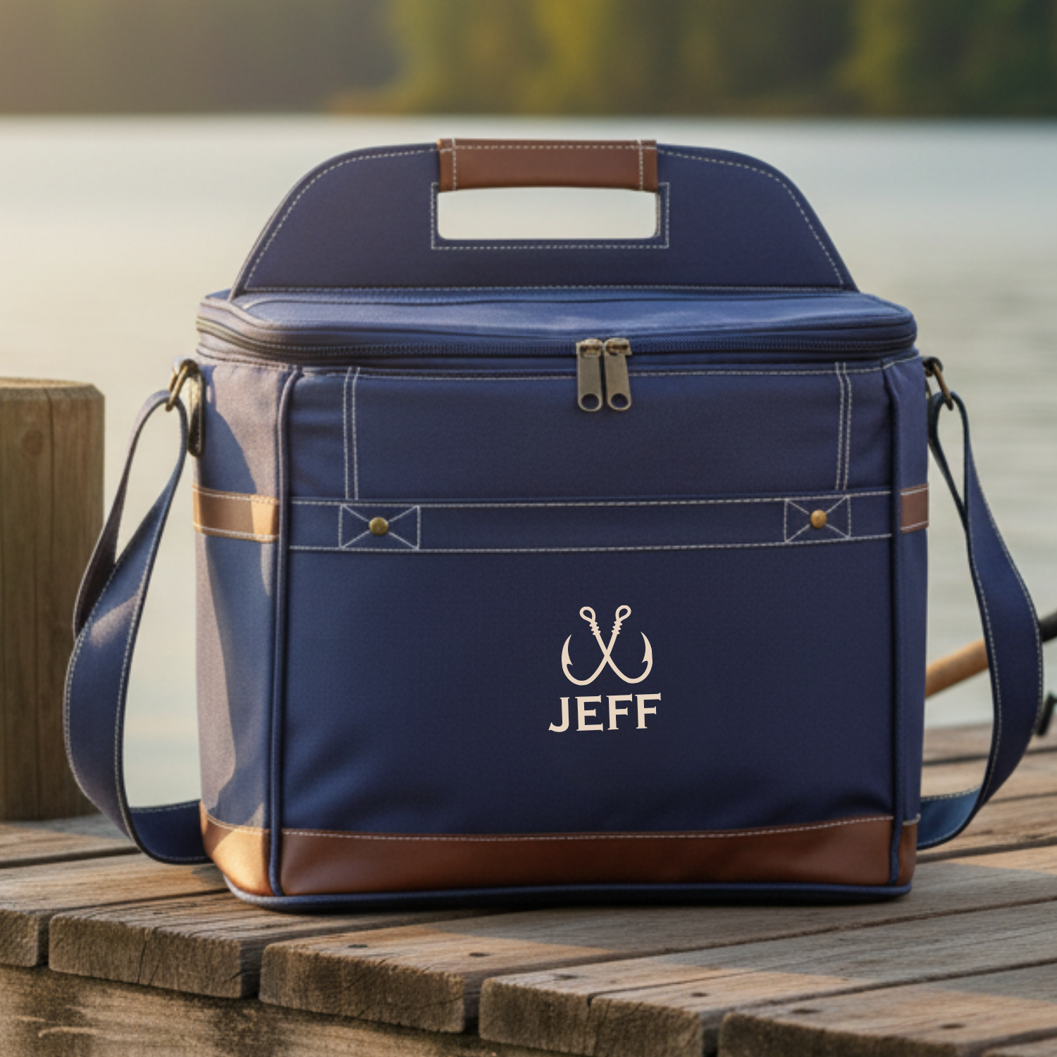 Reel Day Fishing Cooler