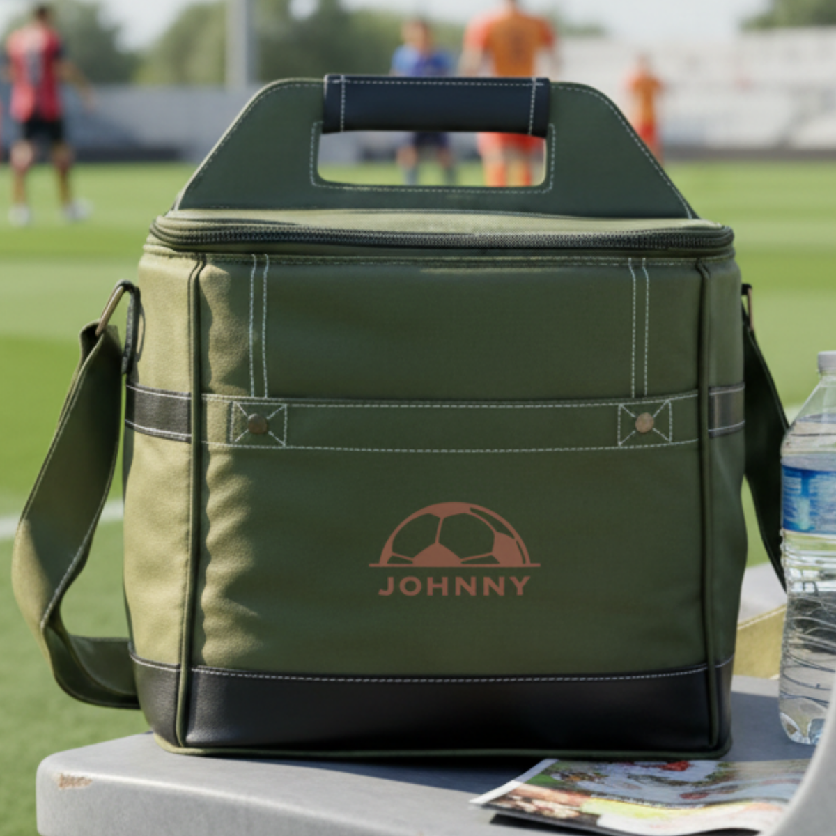Pitch Day Soccer Cooler