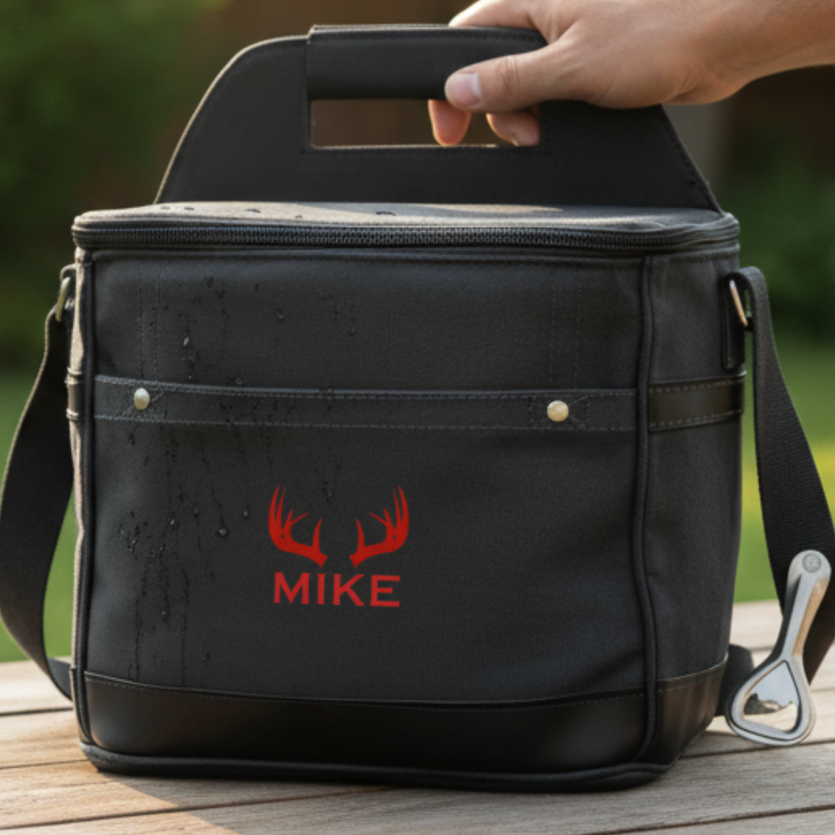 Trophy Buck Hunting Cooler