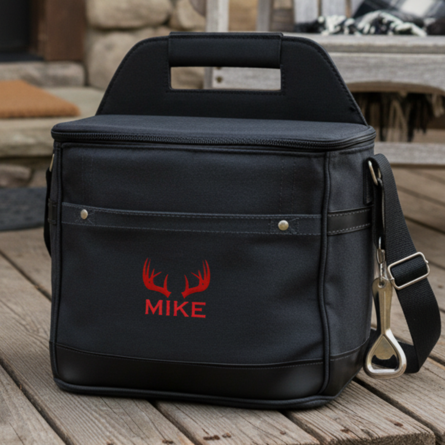 Trophy Buck Hunting Cooler
