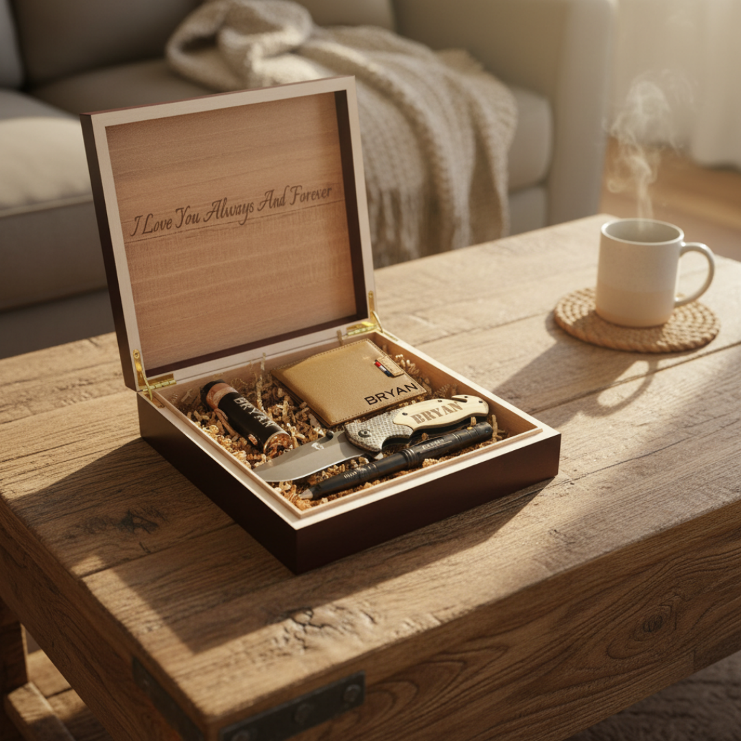 Sentimental Gift Box Set