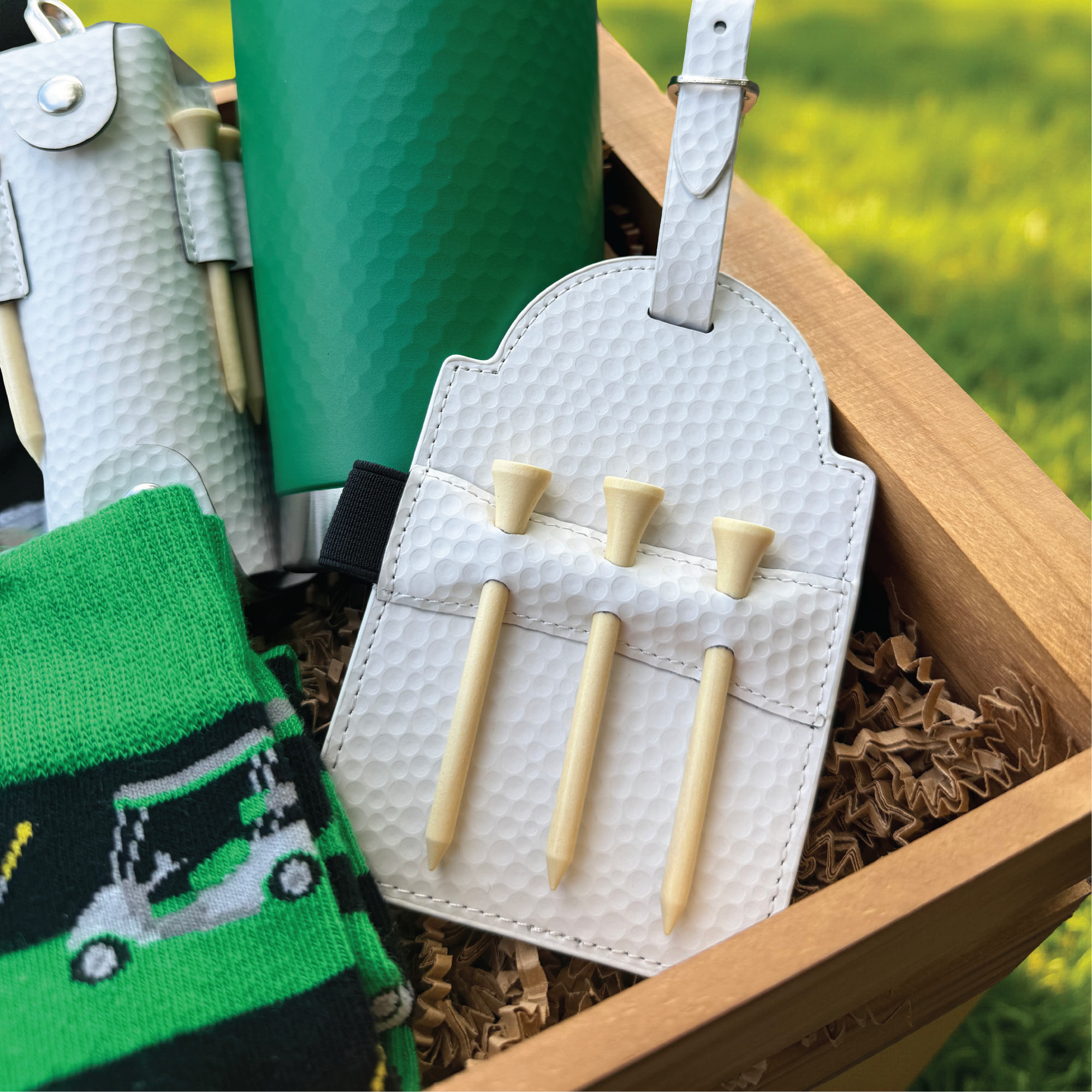 Birdie Box Golf Gift Basket