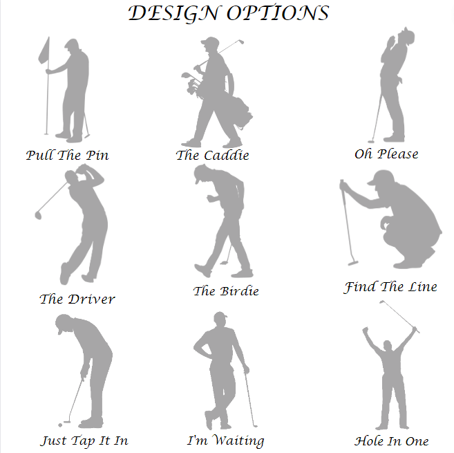 Unique Personalized Golf Tournament Golf Ball Pint Glass Customized Golf Outing Gifts for Men by Groovy Guy