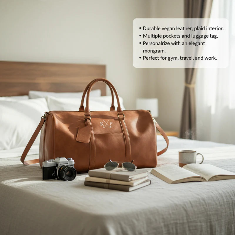 Golf Club Gentlemen's Duffle