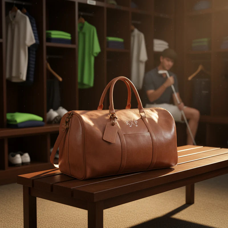 Golf Club Gentlemen's Duffle