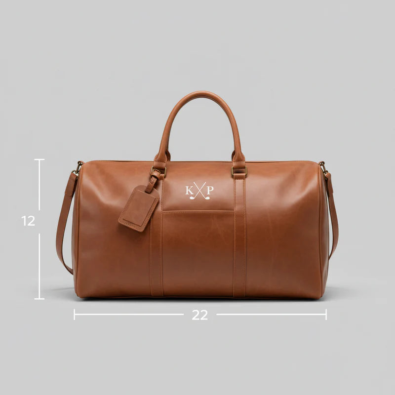 Golf Club Gentlemen's Duffle