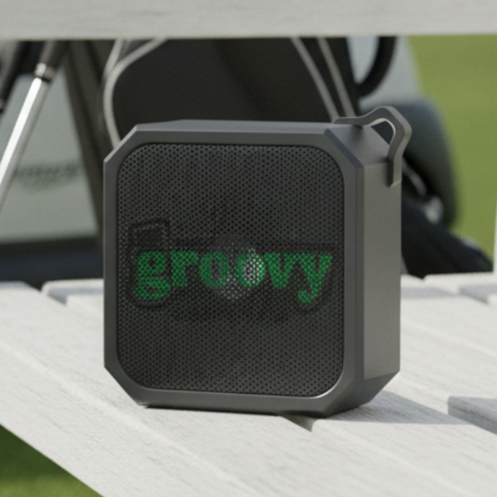 Custom Logo Bluetooth Speaker