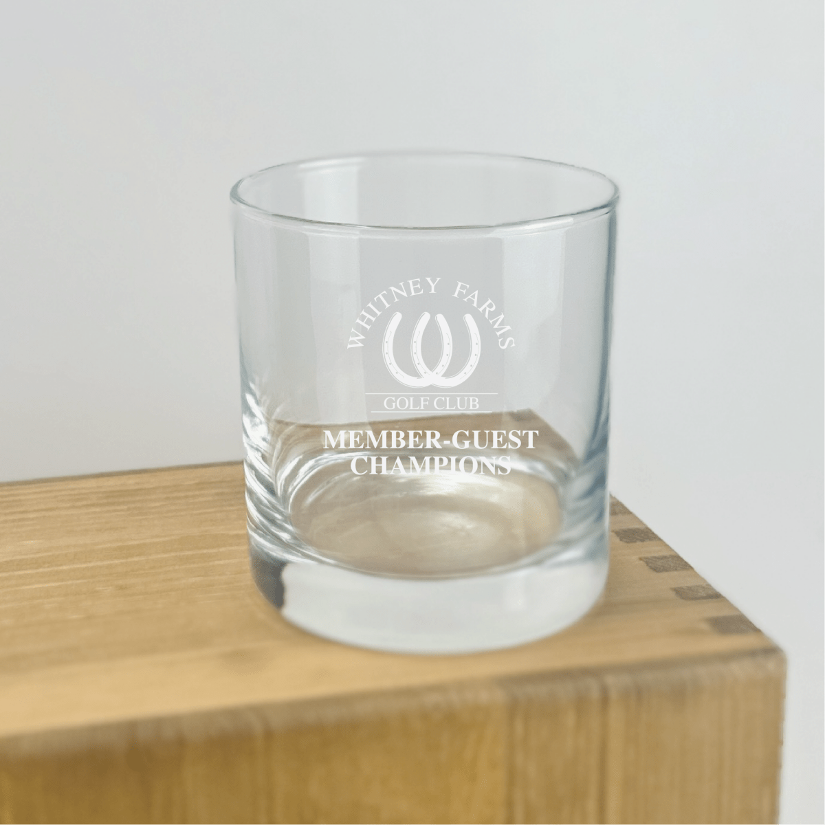 Unique Personalized Custom Logo Golf Ball Decanter Set Customized Golf Outing Gifts for Men by Groovy Guy