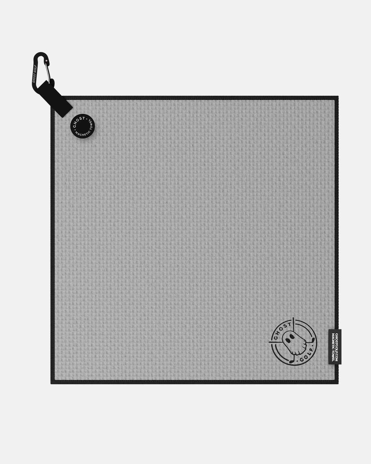 Unique Personalized Magnetic Towel (Greenside) Customized Magnetic Towel Gifts for Men by Groovy Guy