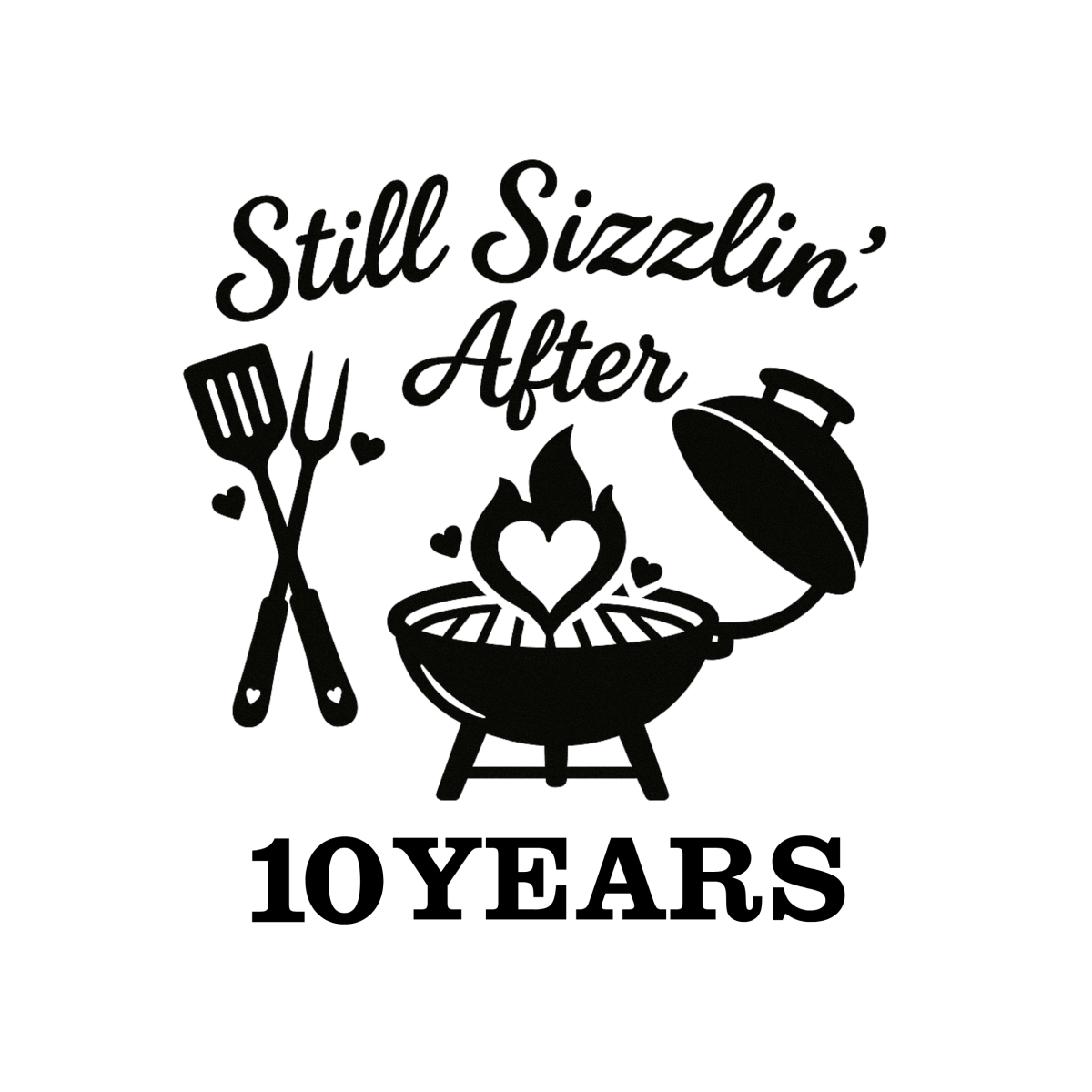 Unique Personalized Anniversary Grilling Gift Set Customized Anniversary Gifts Gifts for Men by Groovy Guy