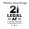Finally Legal Whiskey Box Set