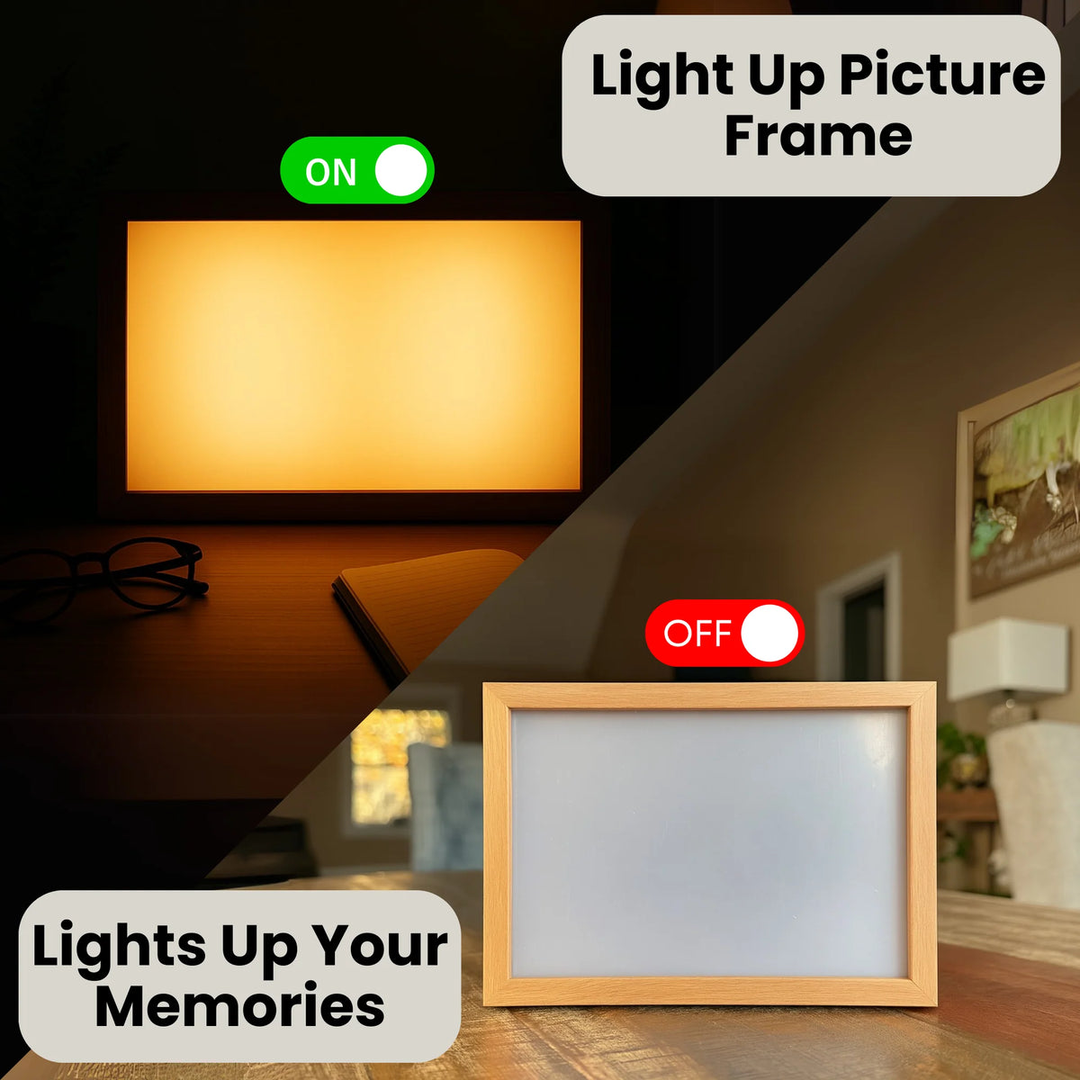 Travel Partner for Life Light Box