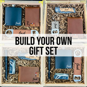 Personalized Build Your Own Gift Box Set Gift for Men