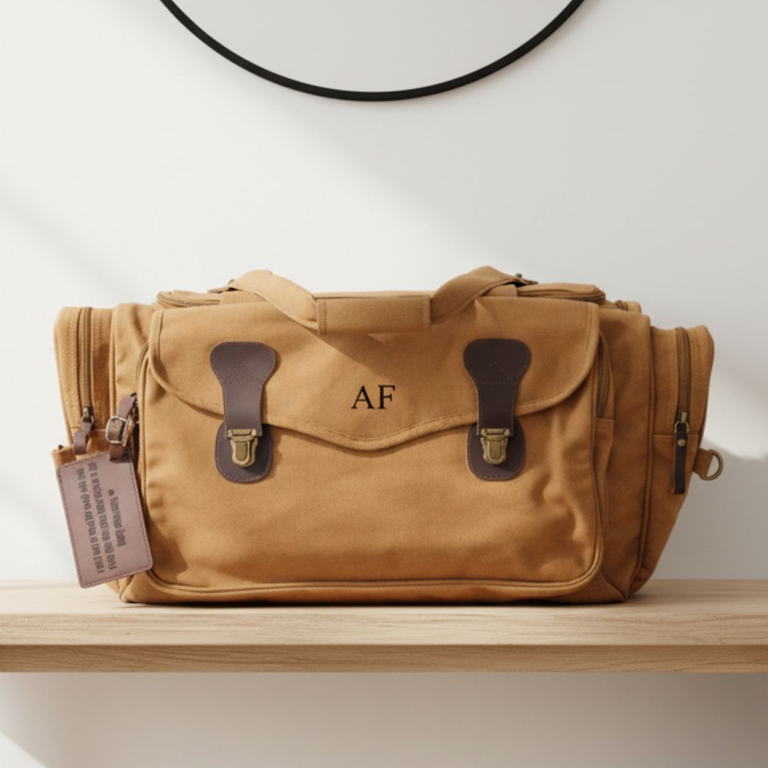 Sappy Traveler Duffle