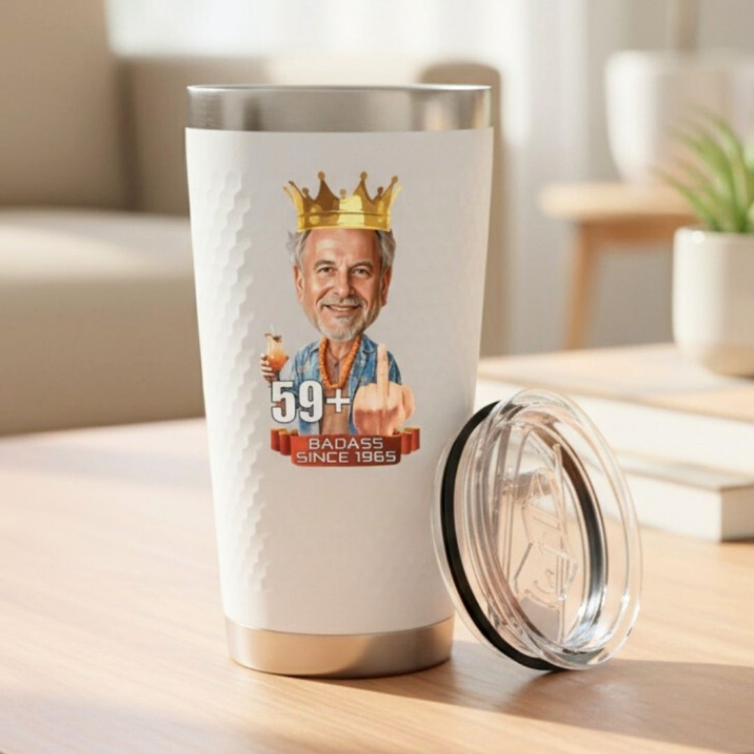 King of the Party Tumbler