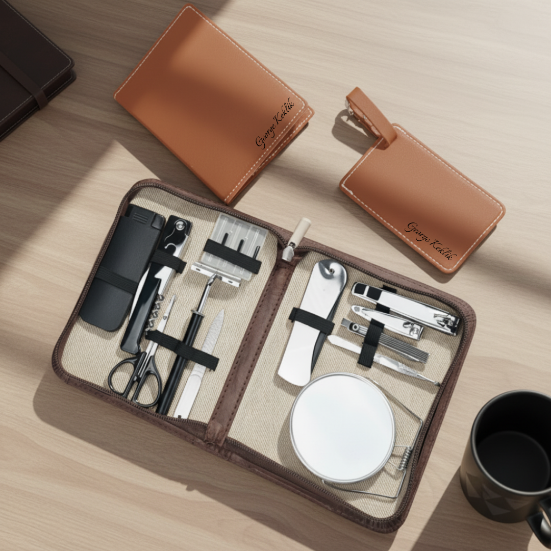 Traveler’s Ultimate Gift Set