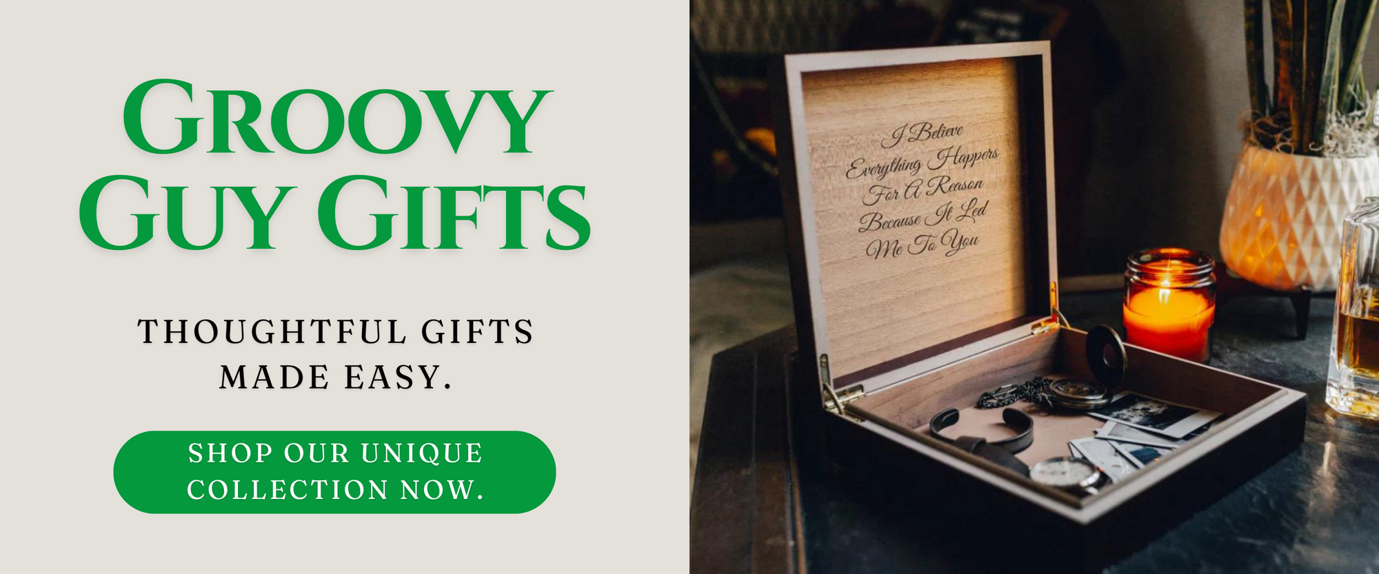 Personalized Gifts For Men